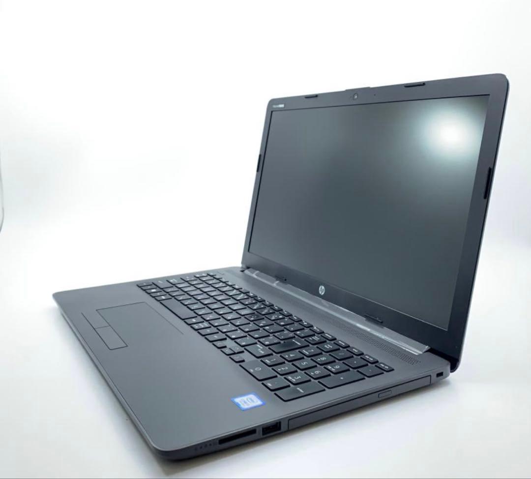 ノートパソコン win11 HP 250/G7 16GB 756GB