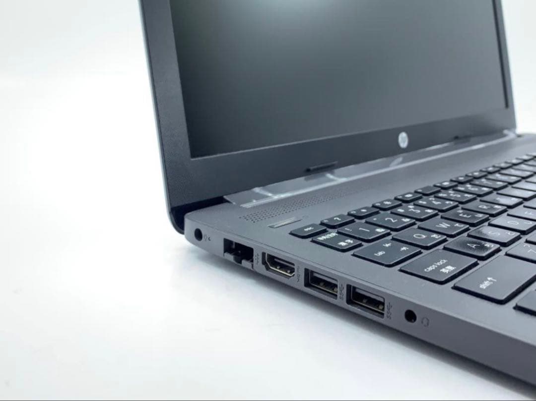 ノートパソコン win11 HP 250/G7 16GB 756GB