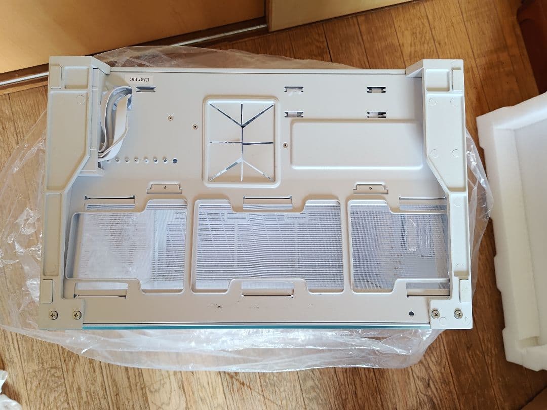 PCケース(自作PC用) Liani O11 mini V2