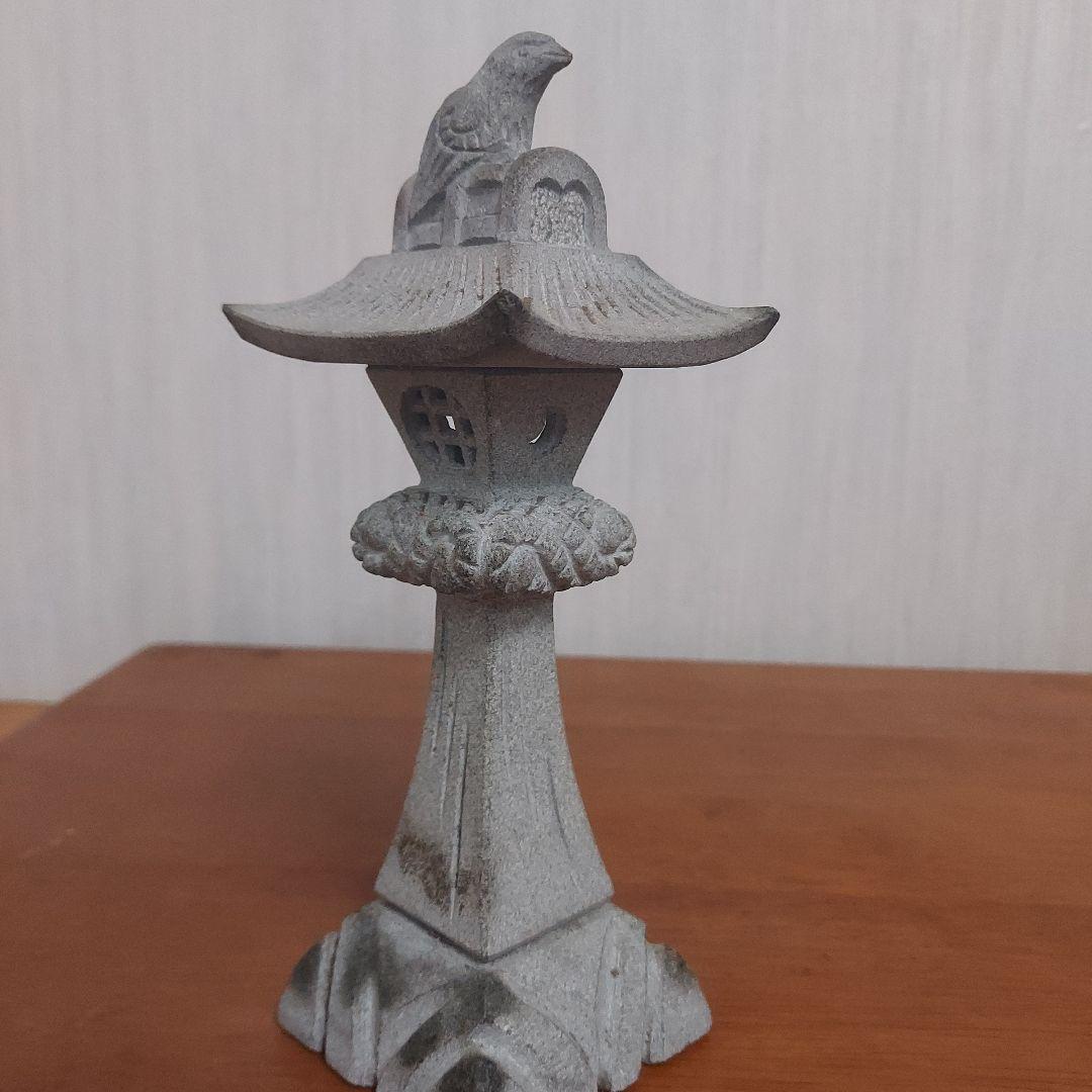 石灯籠製品22㎝