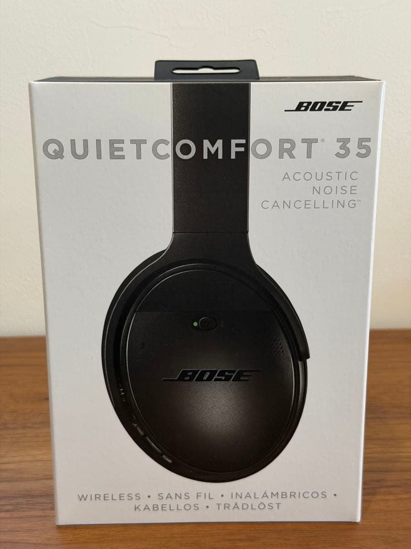 TAKUMI　Bose QuietComfort35 ワイヤレスヘッドホン