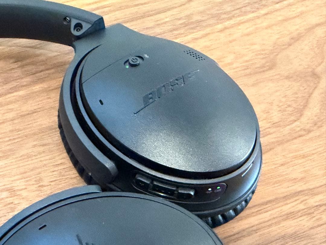 TAKUMI　Bose QuietComfort35 ワイヤレスヘッドホン