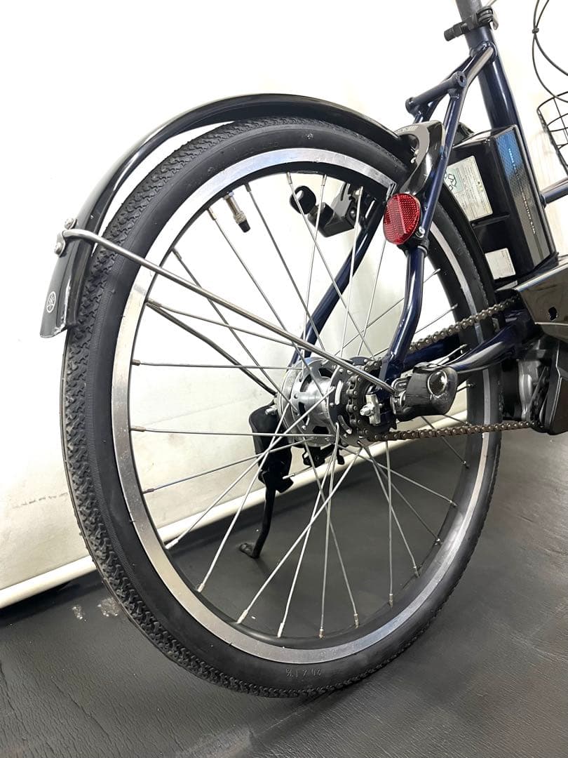 1年保証　ヤマハ　パスシティX 20インチ　ミニベロ　街乗り　電動アシスト自転車