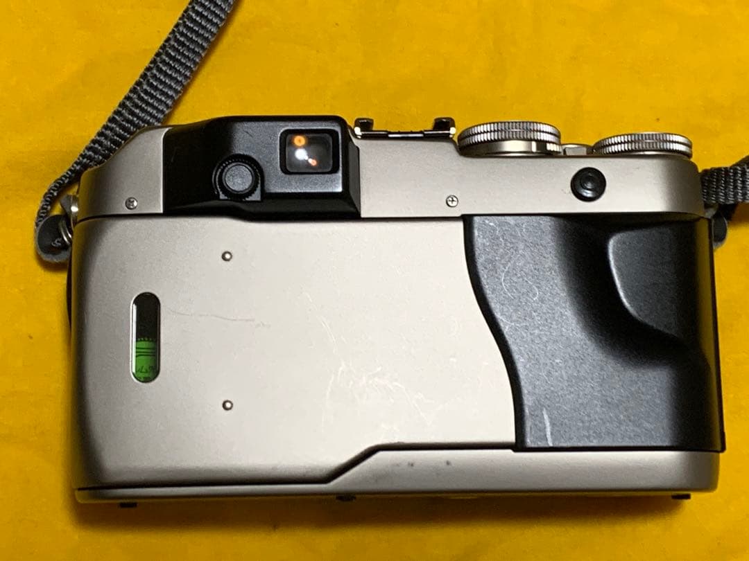 CONTAX G1 Planar T*45 Sonner T*90 箱、説明書有