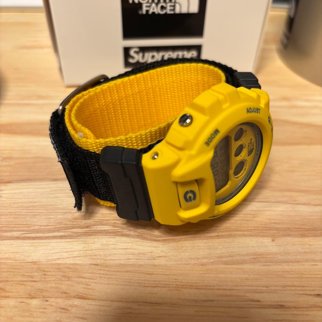 Supreme THE NORTH FACE G-SHOCK ノースフェイス