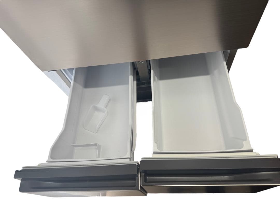 HITACHI 冷凍冷蔵庫　R-HWS47SL 右開き 470L 2023年製