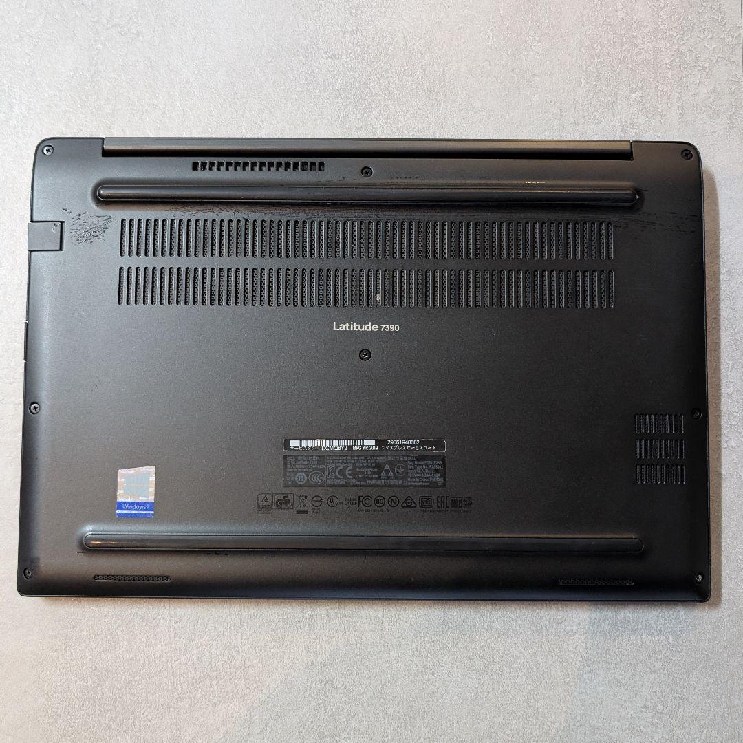 DELL Latitude 7390 第8世代i5 8G 256GB Win11