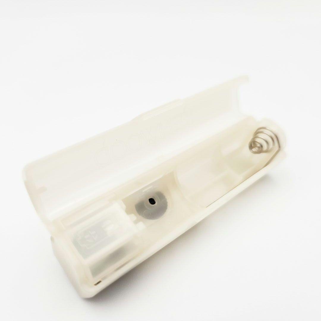 KENWOOD DMC-S33 ポータブルMDプレーヤー ガム電池付属