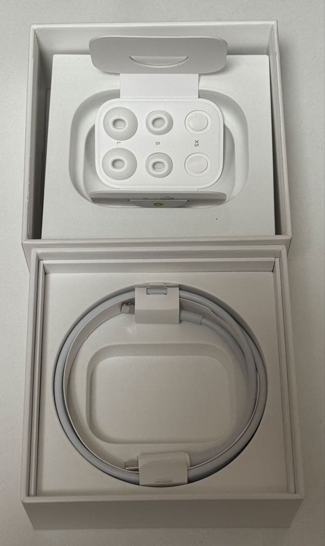 ※値下げ不可 AirPods Pro 第2世代 正規品 付属品完備