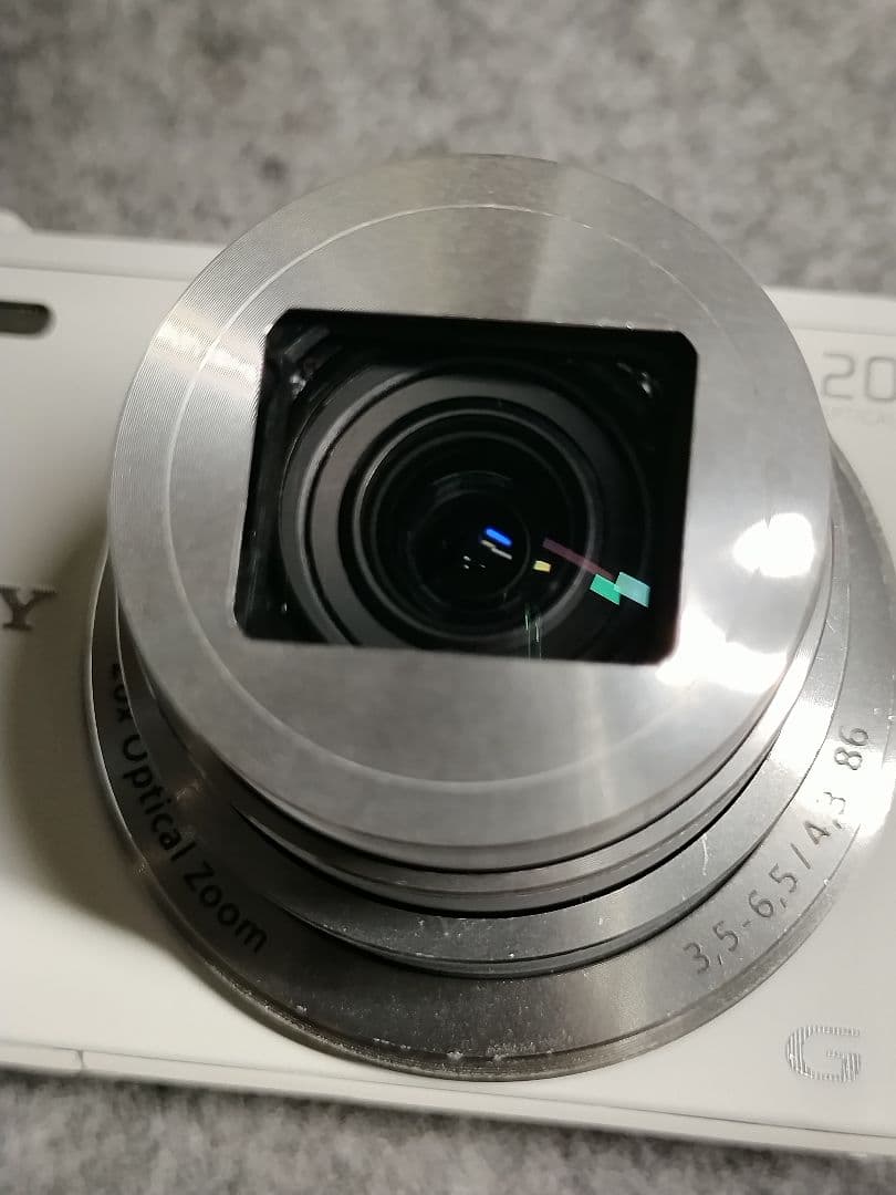 ソニーサイバーショット dsc-wx350
