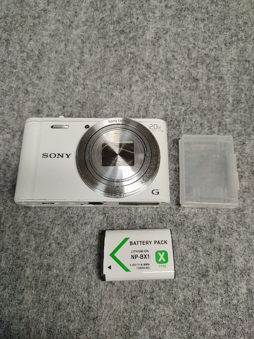 ソニーサイバーショット dsc-wx350