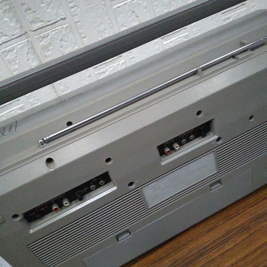 AIWA CS-J77 FM/AM ステレオラジオカセットレコーダー