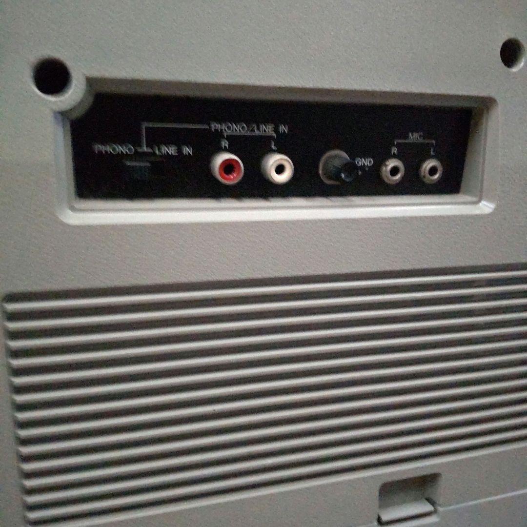 AIWA CS-J77 FM/AM ステレオラジオカセットレコーダー