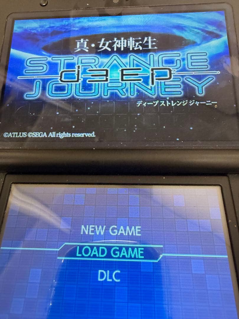 真・女神転生 3ds 3本セット