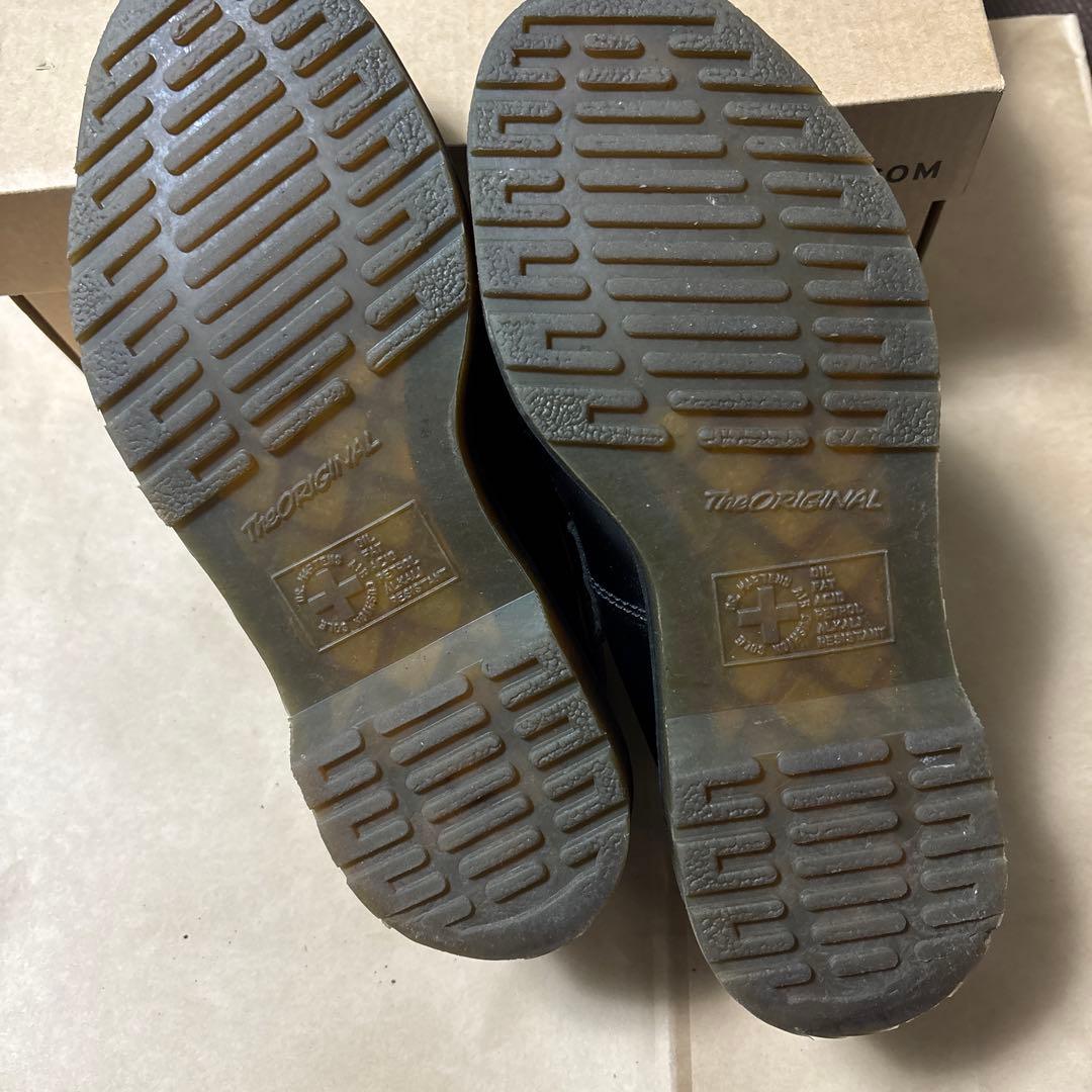 Dr.Martens ADRIANローファー UK4