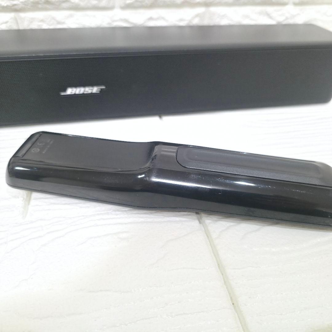 364】ボーズ BOSE Solo 5 TV sound system　②