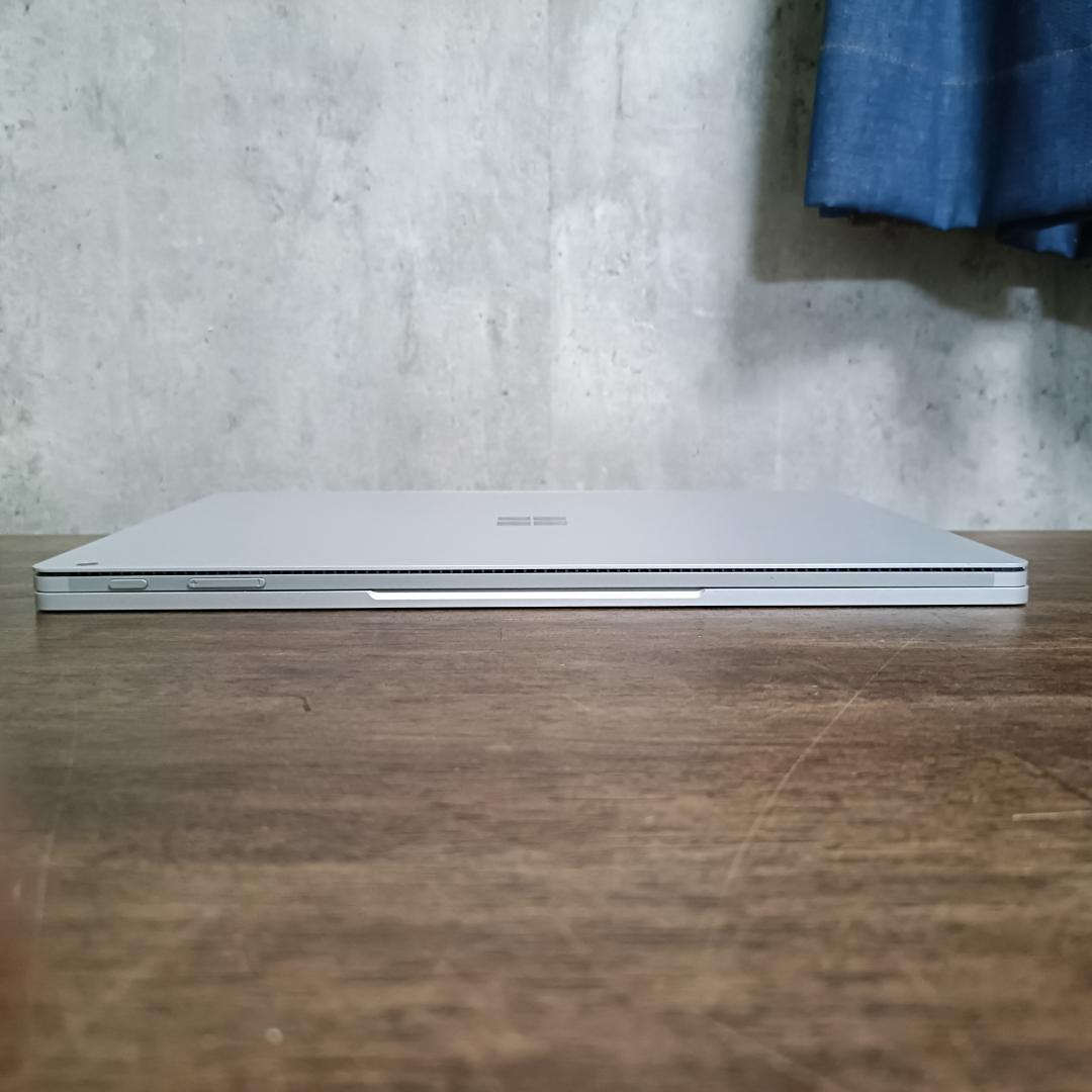 【美品】Surface Book2 Win11Pro 3K液晶 Dock付 i5