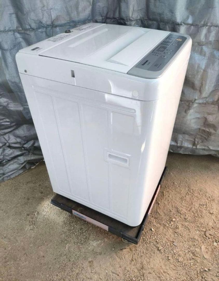 Panasonic全自動電気洗濯機 縦型 NA-F50B11 5.0kg