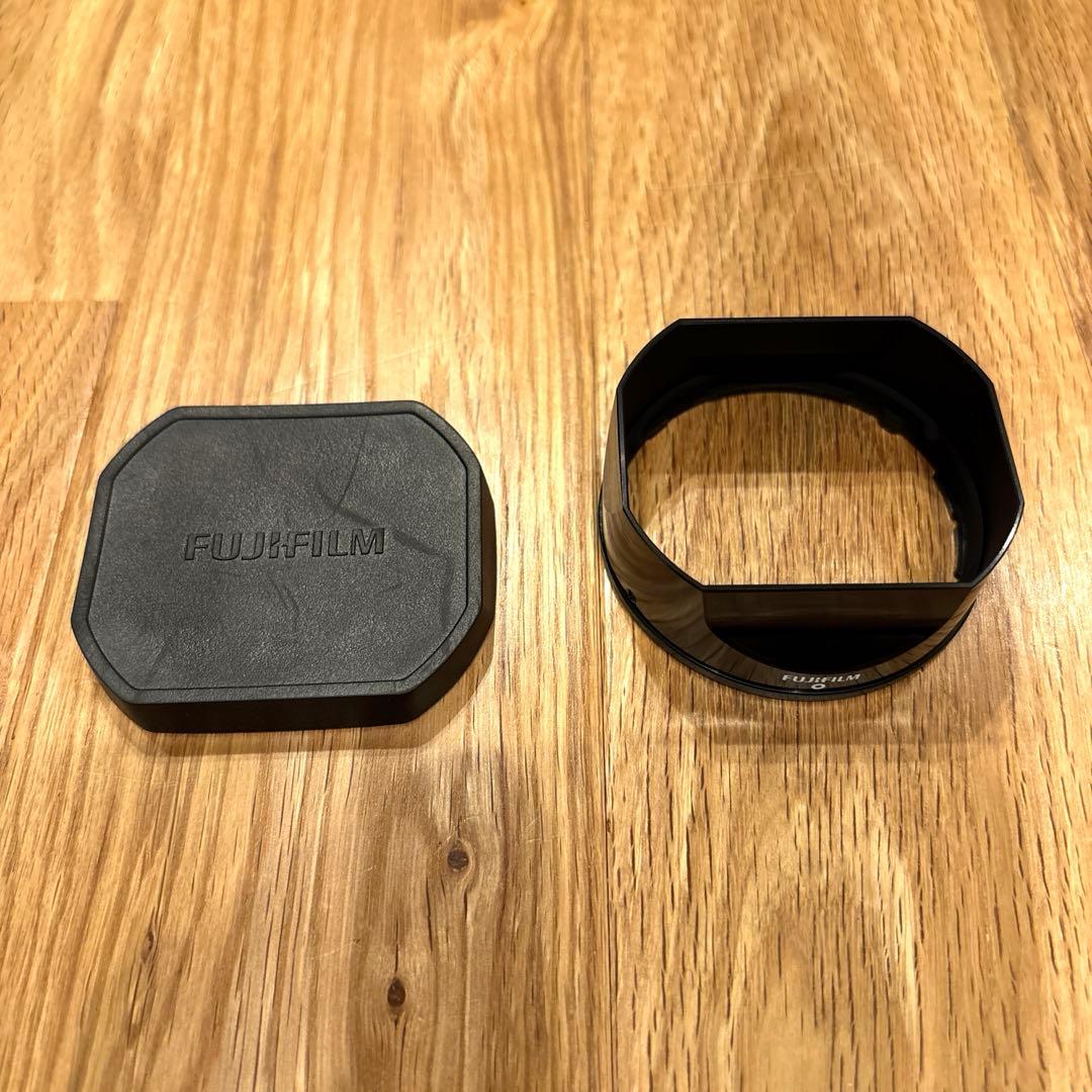 【美品】FUJIFILM XF35mm F1.4 R / 動作良好 / 神レンズ