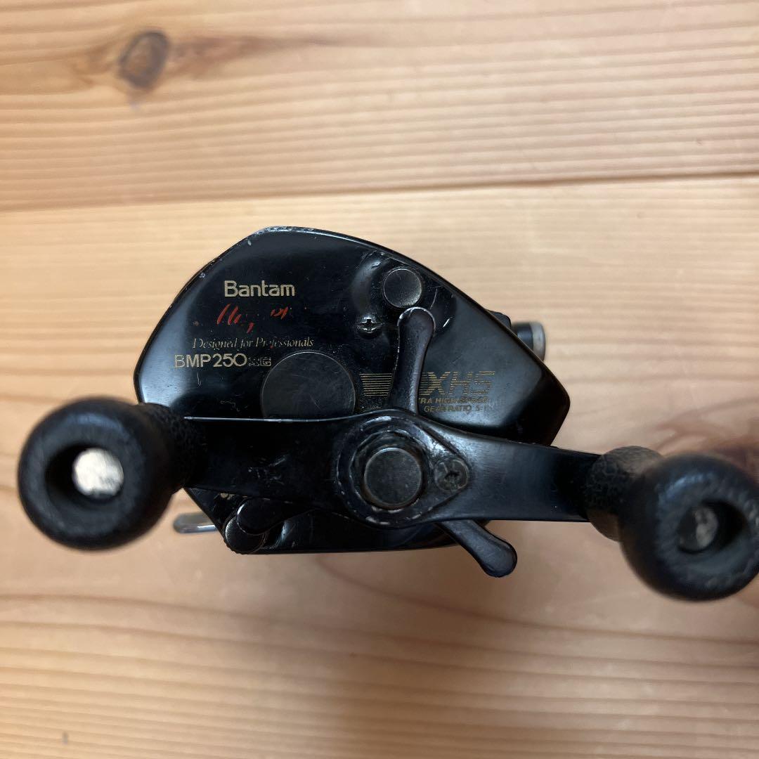 SHIMANO Bantam Mag Plus BMP 250 シマノ　バンタム