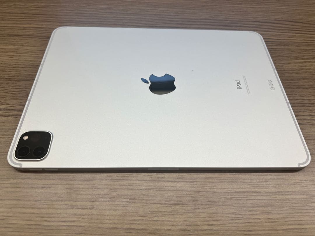 iPad Pro 11インチ 第3世代 128GB SIMフリー M1チップ