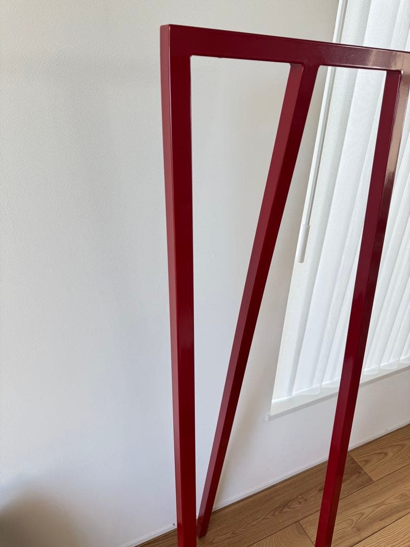 HAY コートラック LOOP STAND HALL マルーンレッド