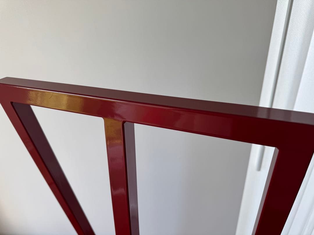 HAY コートラック LOOP STAND HALL マルーンレッド