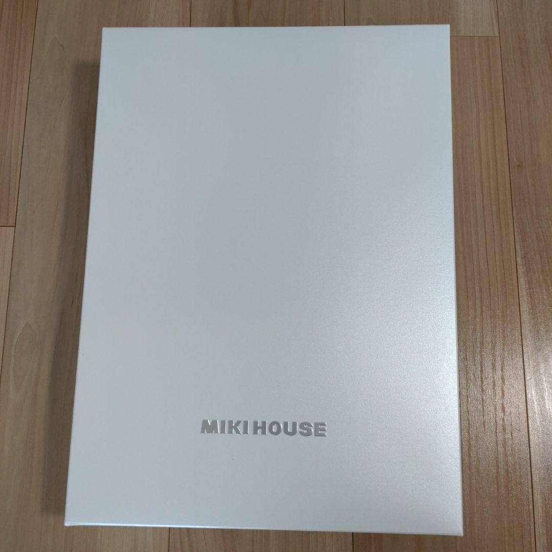 【新品未使用】ミキハウス　セレモニードレス