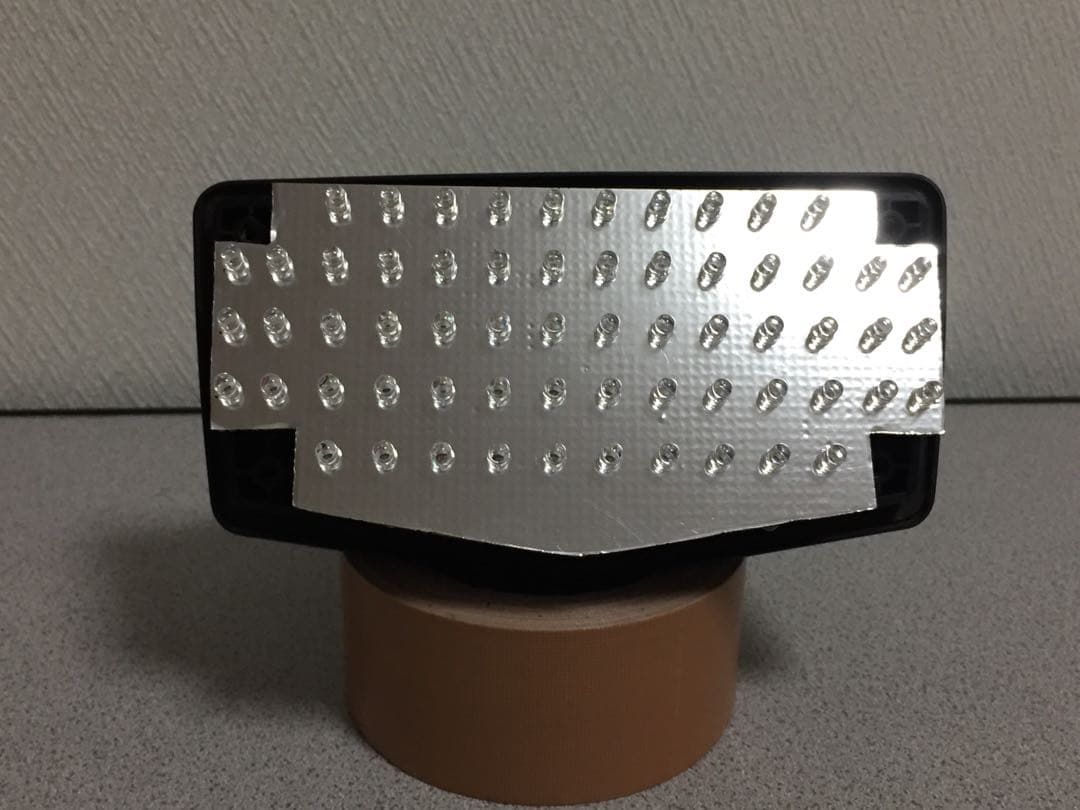 速達GSX 250E 400E ザリ流星 テール ランプ LED 流れる