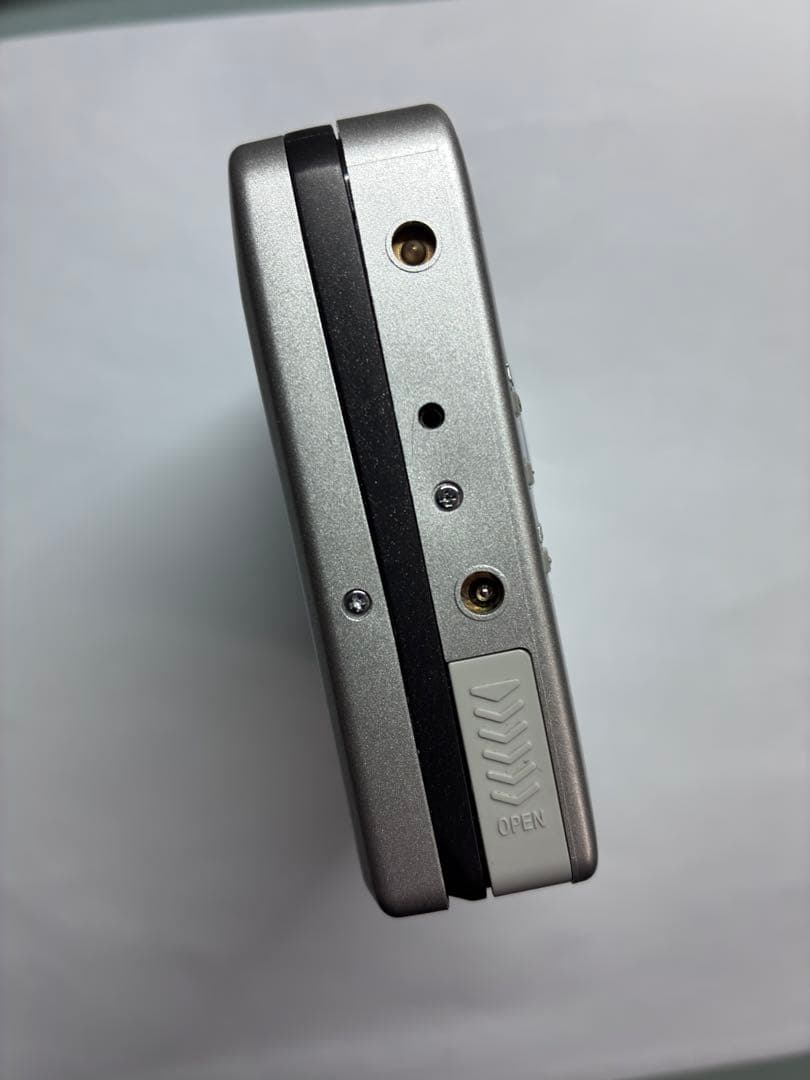 [訳あり] SONY ステレオカセットプレーヤー、WMーGX655