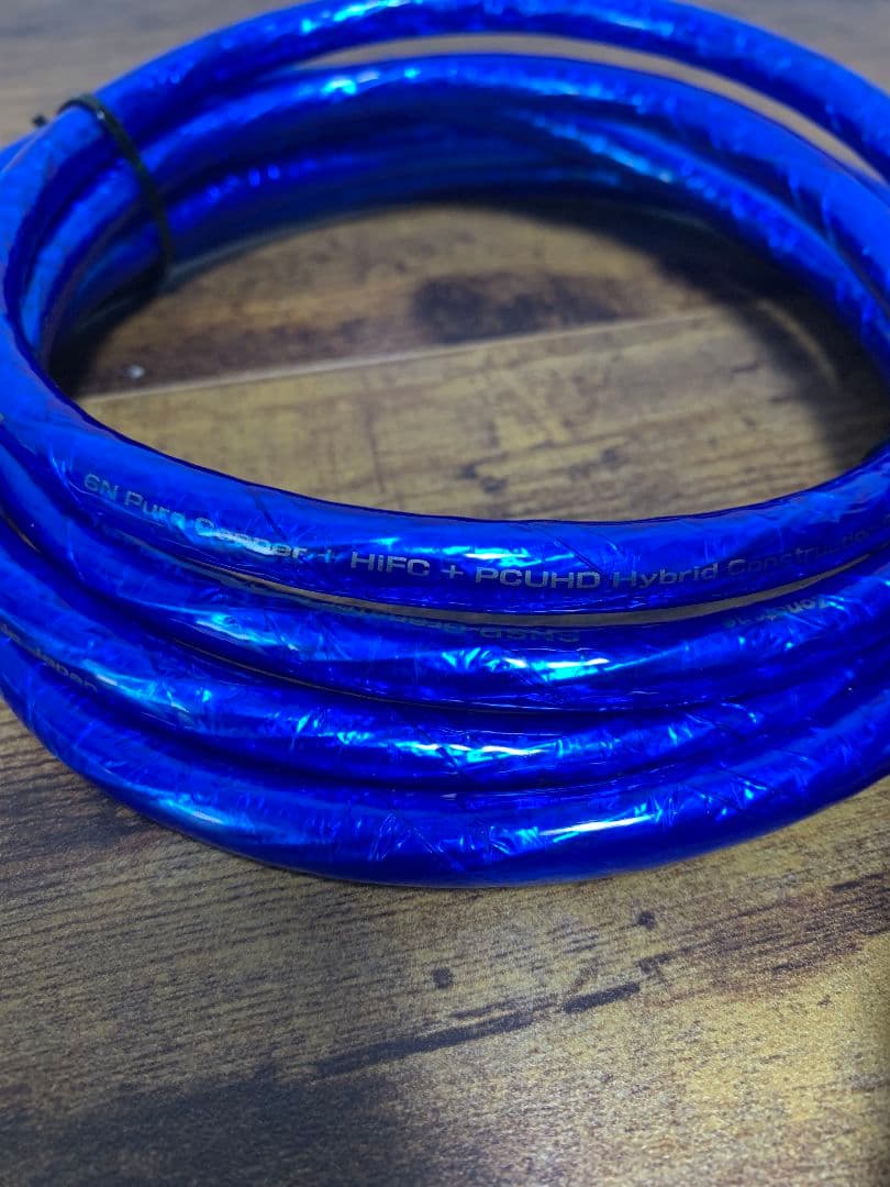 Zonotone スピーカーケーブル 6NSP-Granster5500α ペア