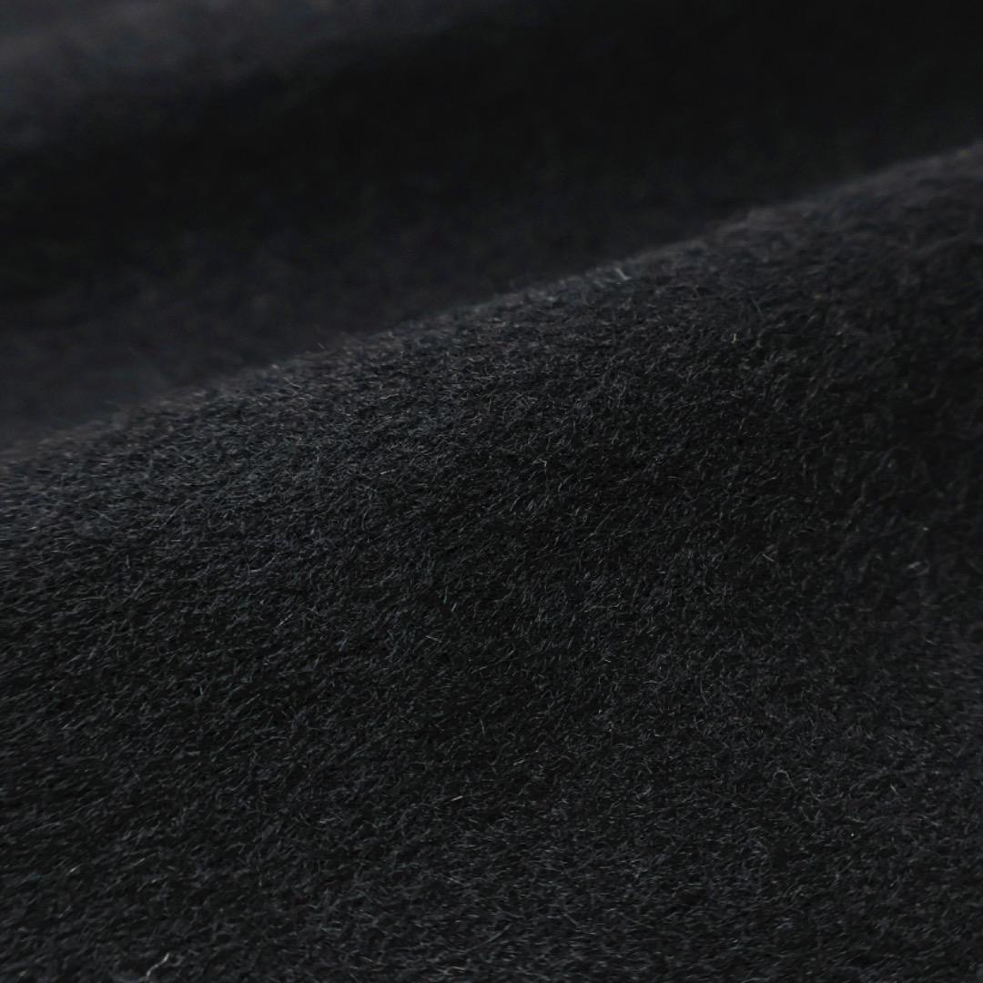 H4785-25◾️極上カシミア100% ワイドスリーブ　コート　和装