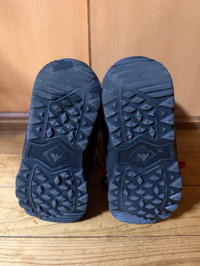 【さなさん専用】BURTON スノボブーツMoto Speedzone 25cm