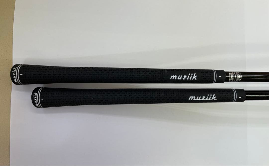 VANQUISH ユーティリティ用シャフト2本セット(タイトリストスリーブ付)