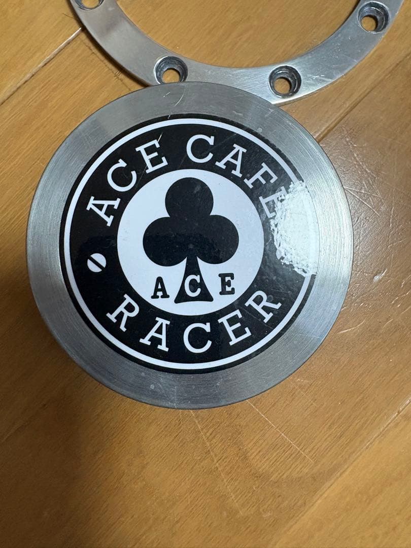 は*か様 Moto-Lita ステアリング　ディッシュタイプ