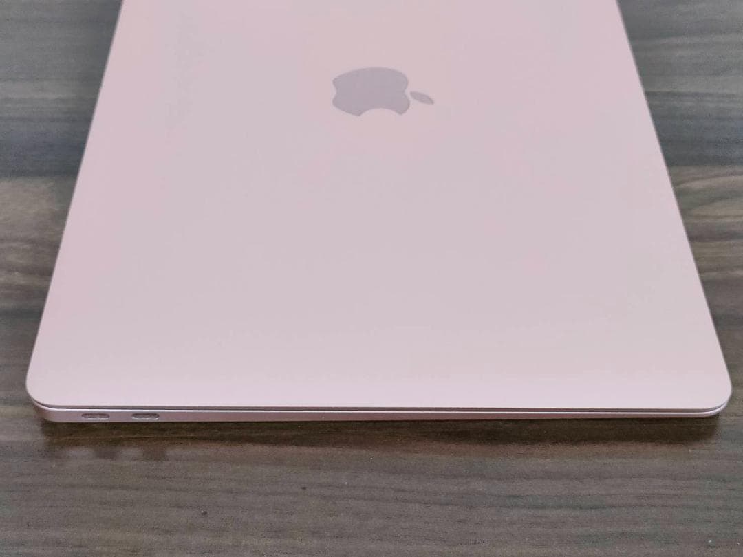 充電146 MacBook Air 2020 13型M1 512G USキーA8