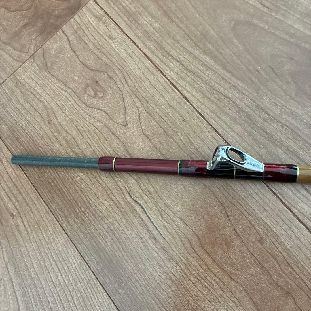 創業1888年サクラ高級釣竿 金波まだいDB 3.3M 30-50号 中古品美品