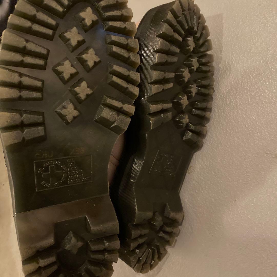 【週末セール】Dr.Martens JADON 8ホールブーツ UK5