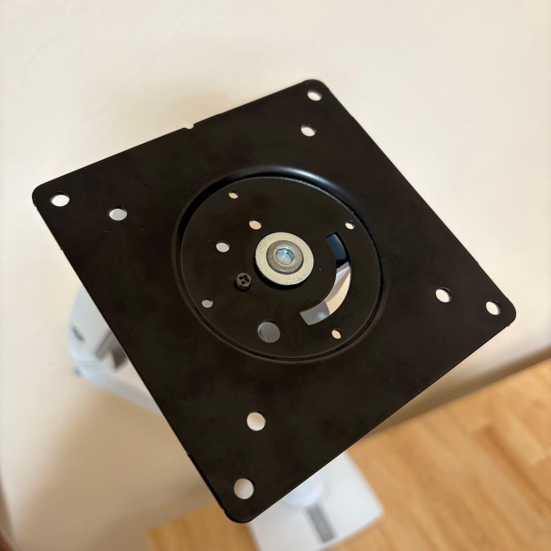 ERGOTRON エルゴトロン MXV モニターアーム シングル ホワイト