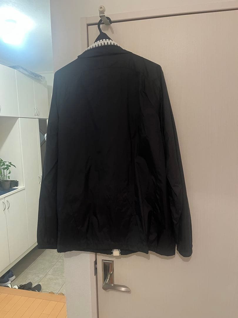 木梨サイクル　ビックジップナイロンジャケット L