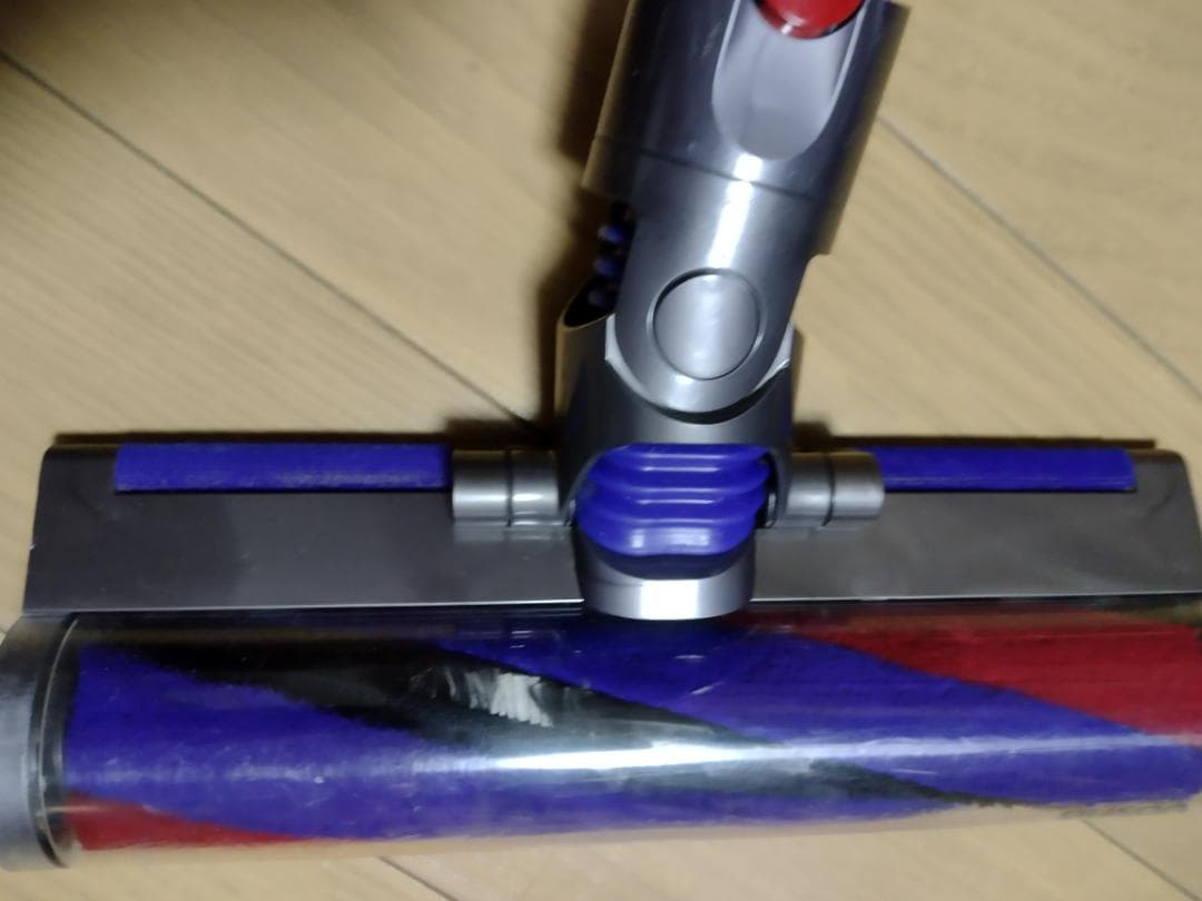 ダイソン★digital slim★SV18★バッテリー新品と同等★4