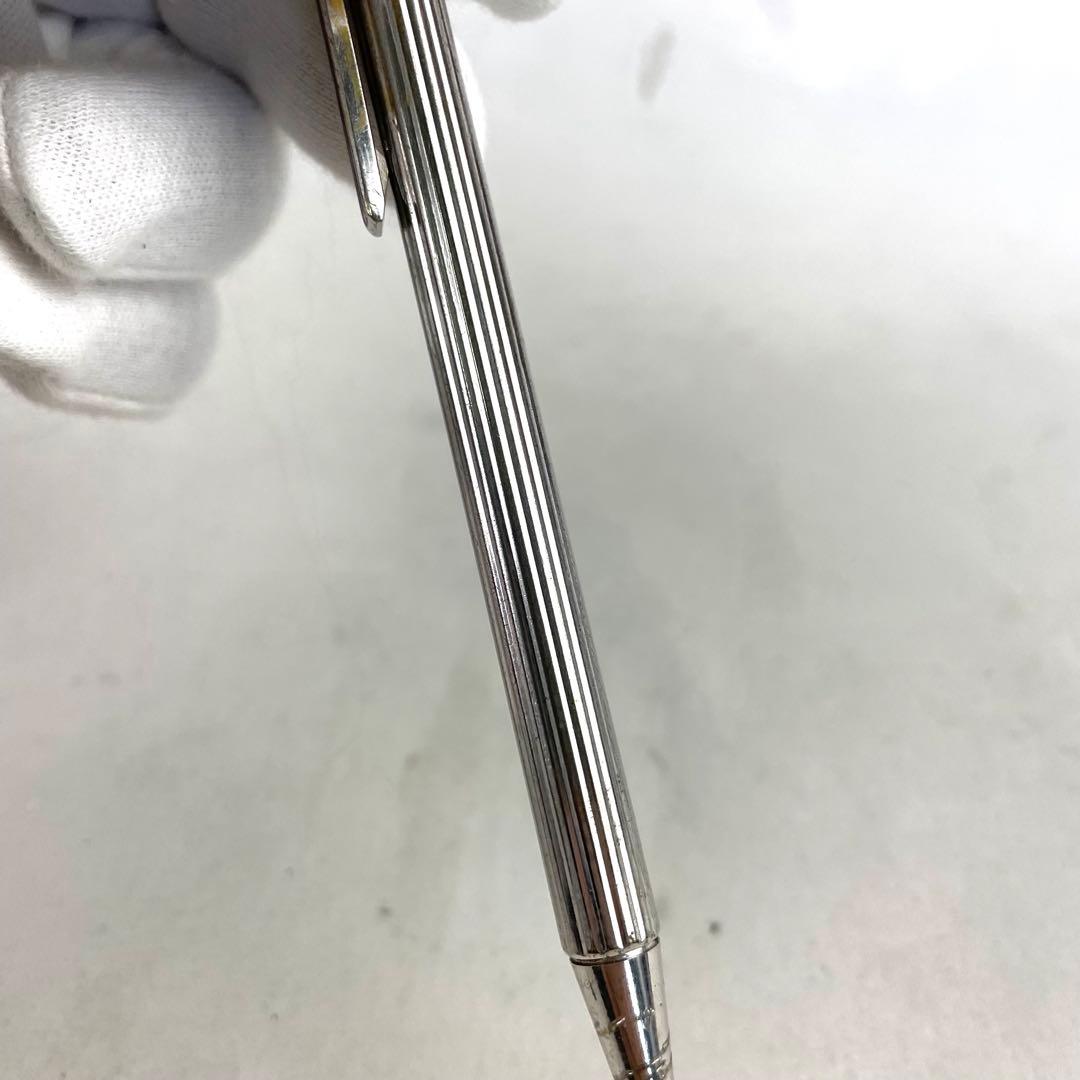 Cartier カルティエ ボールペン トリニティ シルバー 筆記用具