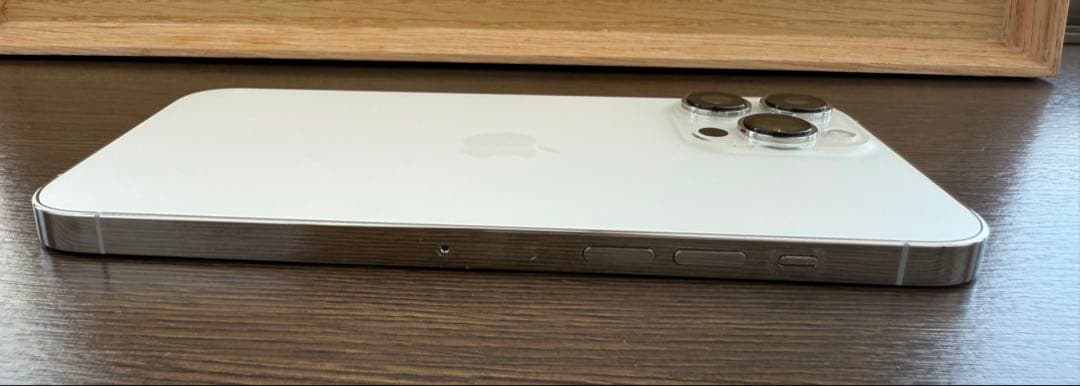 X*n様 バッテリー89％iPhone 13 Pro Max シルバー 128G