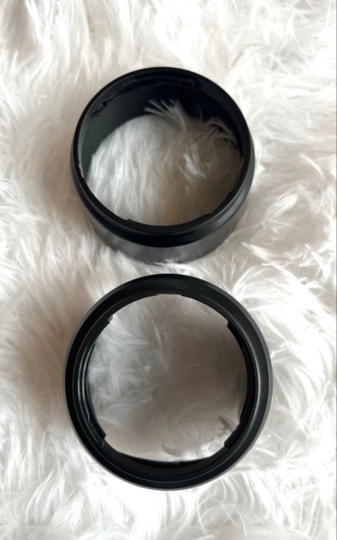 LUMIX 45-150mm 望遠レンズ H-FS45150＋レンズフード2点