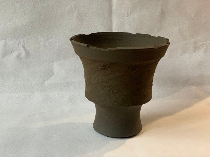 aobouzu× kikko陶器鉢(限定)