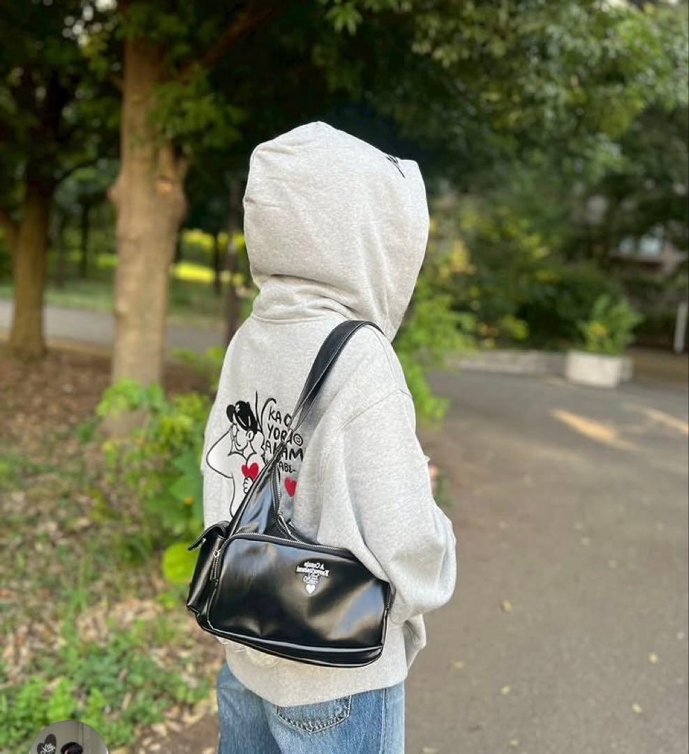 connie mini shoulderbag カオヨリナカミ