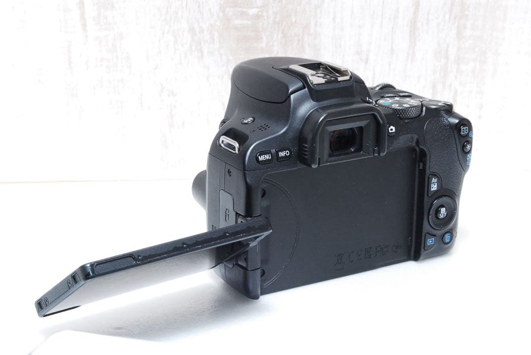 ❤️超望遠レンズ付❤️ダブルレンズ❤️Wi-Fi搭載機❤️ Canon Kiss X9