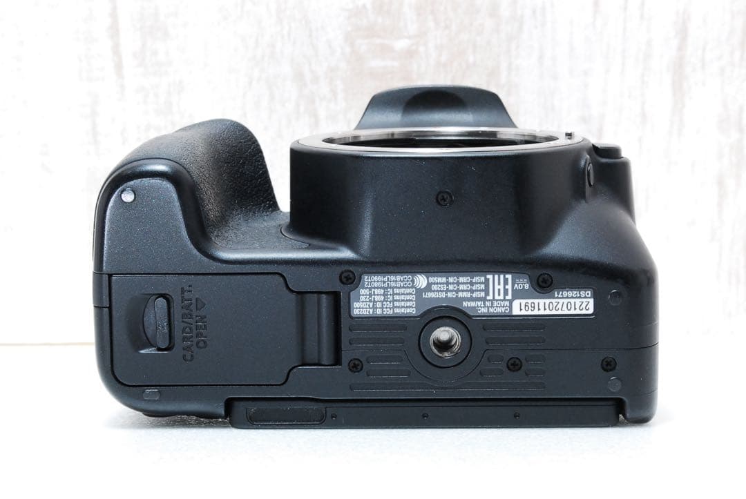 ❤️超望遠レンズ付❤️ダブルレンズ❤️Wi-Fi搭載機❤️ Canon Kiss X9