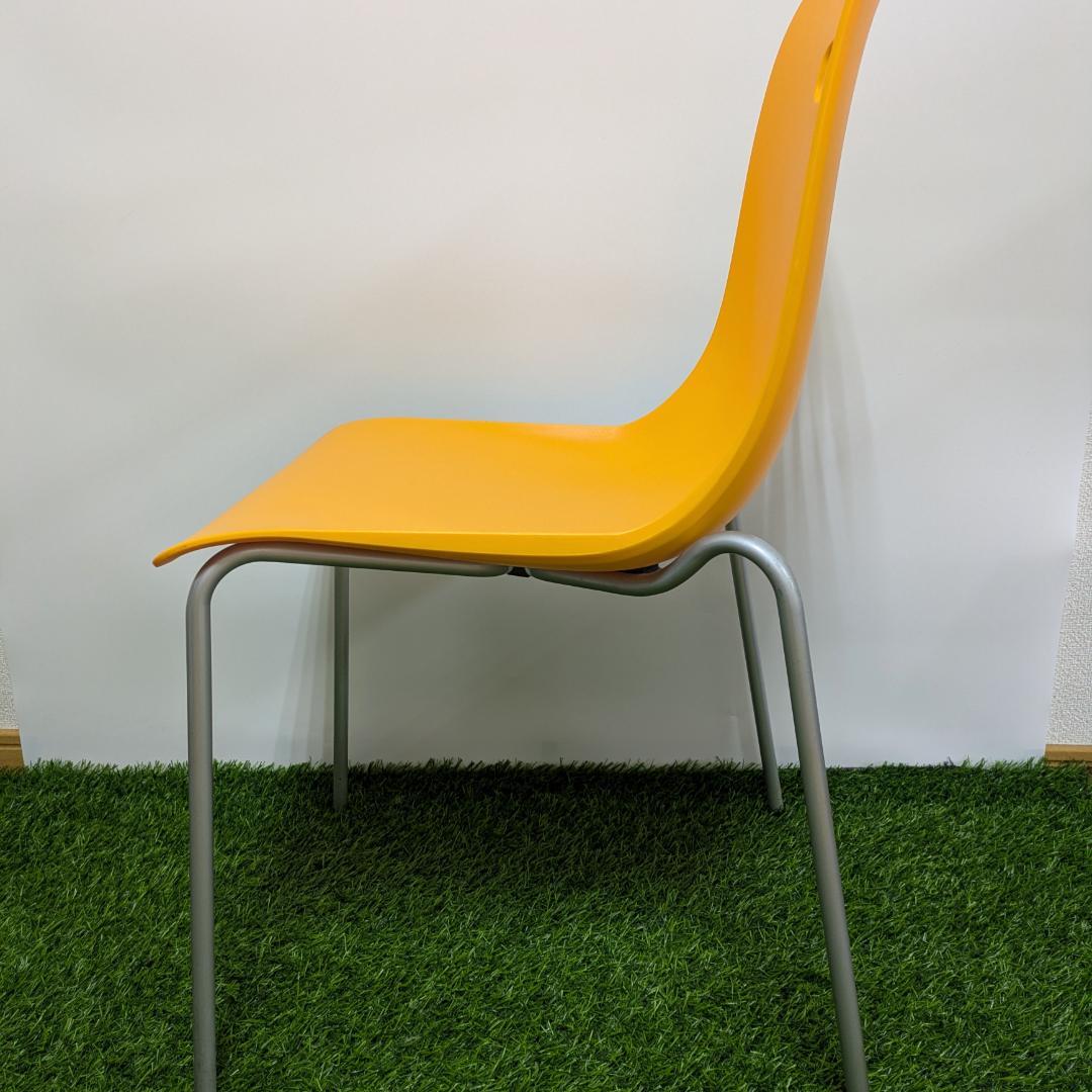 河淳　KAWAJUN　スタッキングチェア　タルダチェア　2脚セット