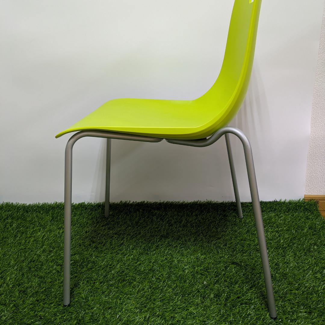 河淳　KAWAJUN　スタッキングチェア　タルダチェア　2脚セット